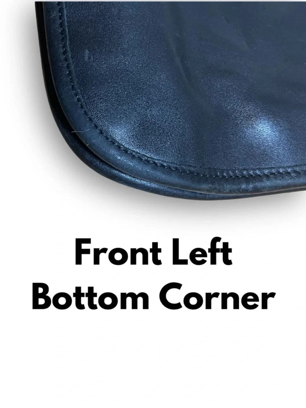 Gucci Amalfi Black Leather Hobo Shoulder Bag Web Strap Vintage - Picture 5 of 16